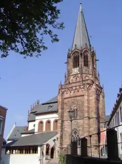 Exterior view