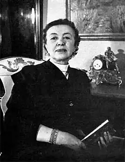 Stina Aronson