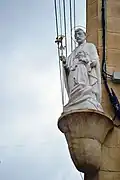 Niche of St Joseph
