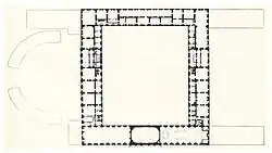 Second floor