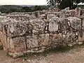 Stone wall
