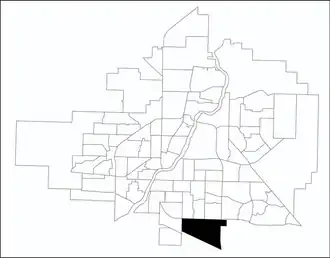 Stonebridge location in Saskatoon