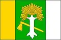 Flag of Strání