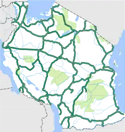Trunk Road Network