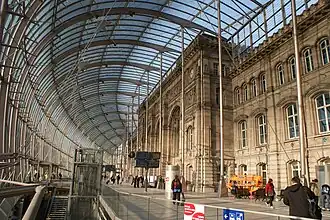 Strasbourg-Ville station