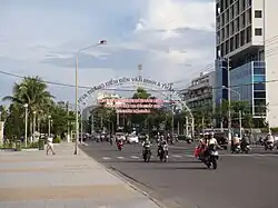 Street Nha Trang