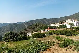 View of Istán