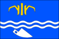 Flag of Střítež nad Bečvou