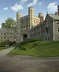 Blair Arch, Princeton University (1896)