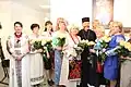 Opening of an exhibit dedicated to the fallen soldiers in the War in Donbas