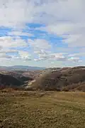 Struganik - panorama