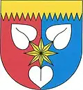 Coat of arms of Struhařov