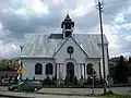Saint Stanislaus Bishop and Martyr church