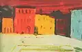 Yellow Square (1911)