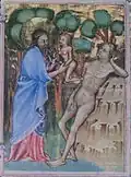 Creation of Eve