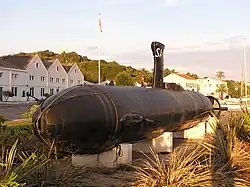Submarine (SA 42)-Foca