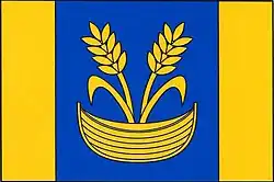 Flag of Suchodol