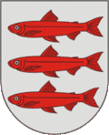 Official seal of Sudeikiai
