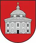 Coat of arms of Sudervė