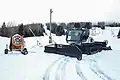 Sugarloaf Provincial Park machinery