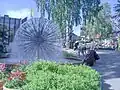 Water fountain