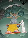Unidentified temple in Bhutan.