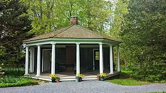 Summerhouse.
