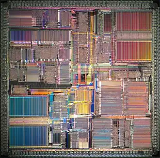 Sun SuperSPARC II