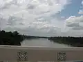 Sungai Pahang near Chenor