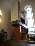 The organ