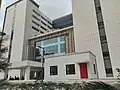 Super specialized hospital, BMU