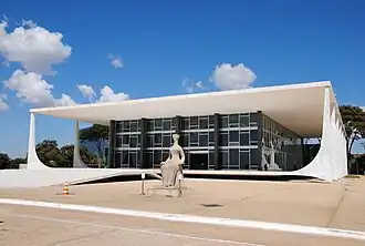 Supreme Federal Court building