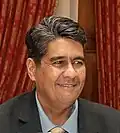 Palau Surangel Whipps Jr., President