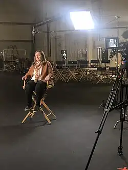 Daniels in 2019