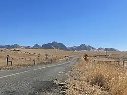 Sutter Buttes, 2024