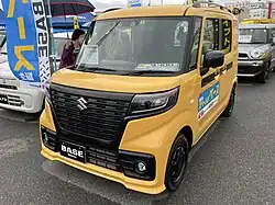 Suzuki Spacia Base XF