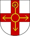 Coat of arms of Svatý Jiří