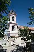 The Virgin Mary Eastern Orthodox Church