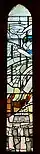 Butterfly window (left), Kuni Kajiwara, 1981