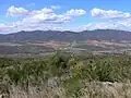 Swartberg mountains