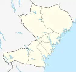 Lucksta is located in Västernorrland