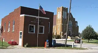 Swedesburg, Iowa
