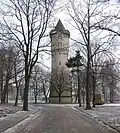 Water tower