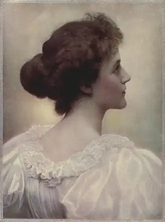 Sybil Carlisle. J. Caswall Smith