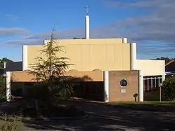 Our Lady of the Way Catholic Church