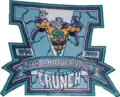 5th Anniversary logo 1998-99 [2]