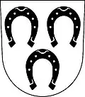 Coat of arms of Szare