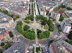 Grunwald Square