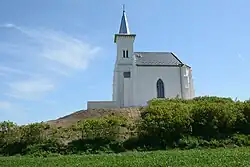 Chapel in Kunhegyes