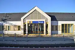 Railway station